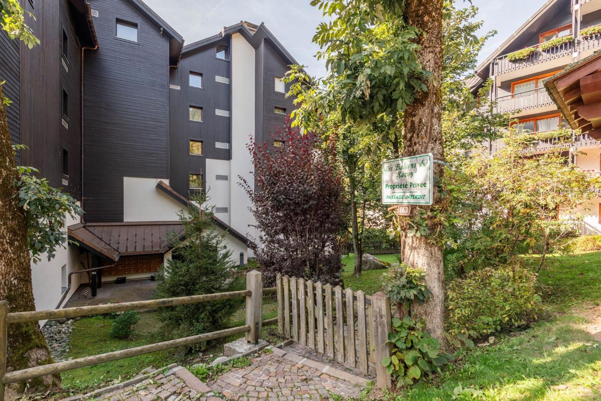 Smartstay Mummery - Chamonix Exterior foto