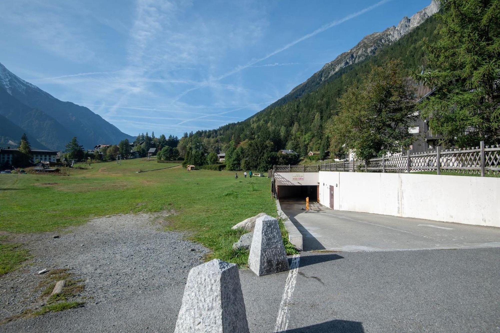 Smartstay Mummery - Chamonix Exterior foto