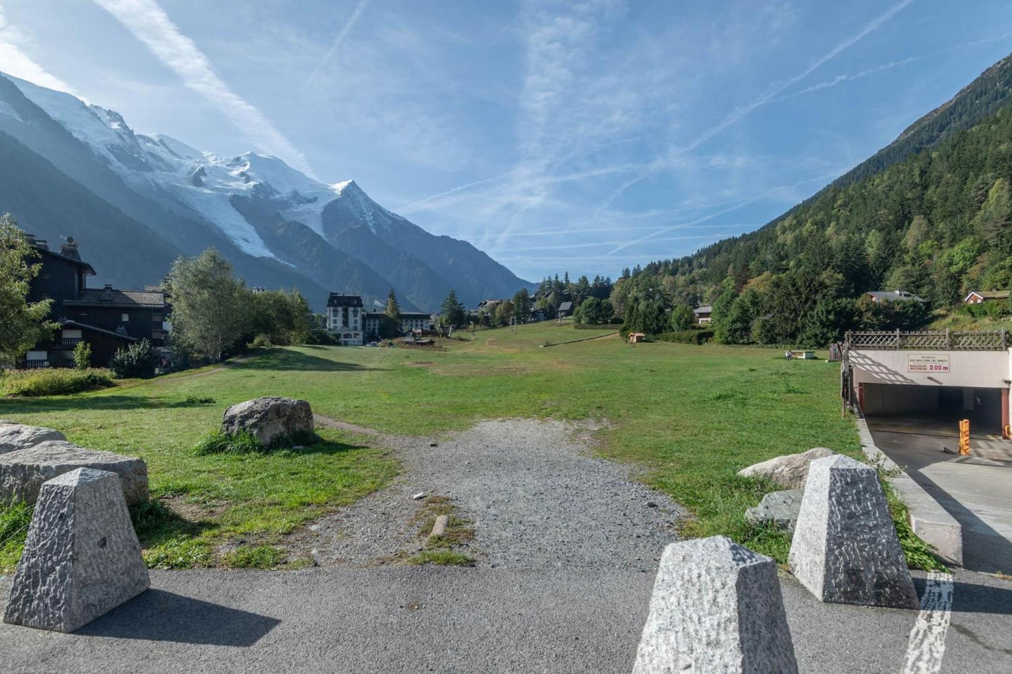 Smartstay Mummery - Chamonix Exterior foto