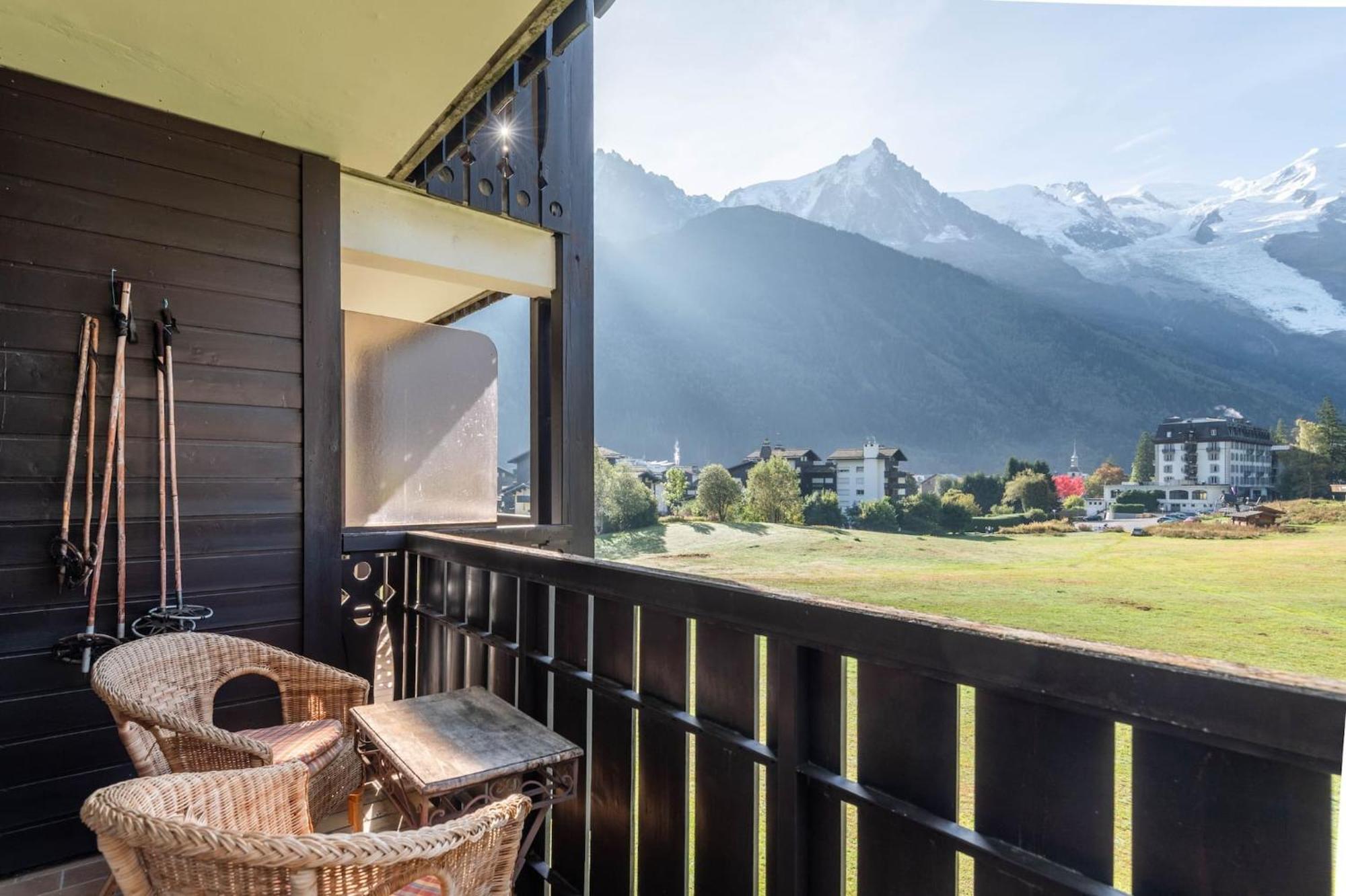 Smartstay Mummery - Chamonix Exterior foto